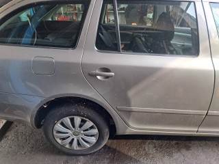 Skoda Octavia 2 поколение [рестайлинг] 2008-2013 1.4 л., CAXA - фото №5
