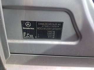 Mercedes-Benz B W245 2007г. 2.0 л., OM 640.941 - фото №4