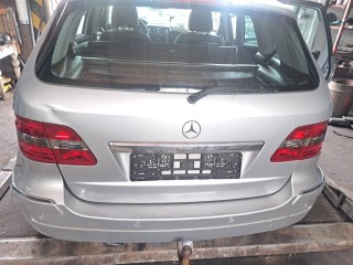 Mercedes-Benz B W245 2007г. 2.0 л., OM 640.941 - фото №5