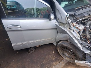 Mercedes-Benz B W245 2007г. 2.0 л., OM 640.941 - фото №6