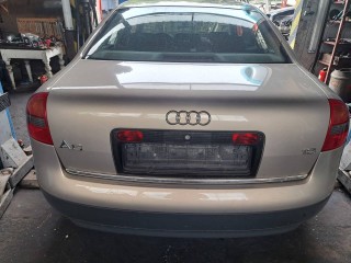 Audi A6 C5 1997-2001 1.8 л., AJP - фото №4