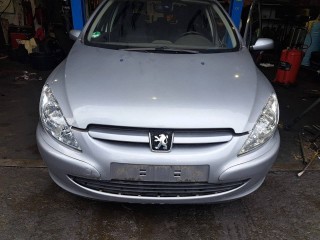 Peugeot 307 1 поколение 2001-2005 1.6 л., NFU (TU5JP4) - фото №1