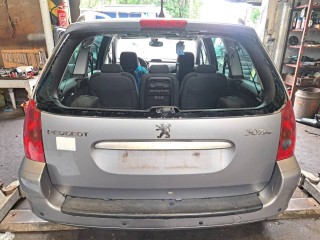 Peugeot 307 1 поколение 2001-2005 1.6 л., NFU (TU5JP4) - фото №3