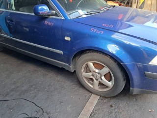 Volkswagen Passat B5 [рестайлинг] 2000-2005 1.9 л., AVB - фото №2