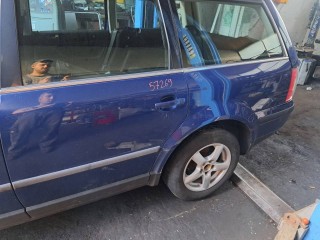 Volkswagen Passat B5 [рестайлинг] 2000-2005 1.9 л., AVB - фото №4