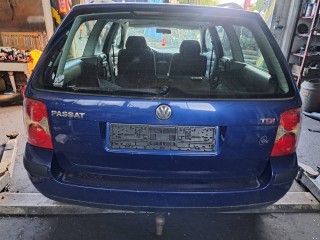 Volkswagen Passat B5 [рестайлинг] 2000-2005 1.9 л., AVB - фото №5