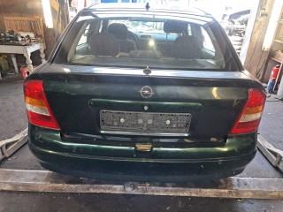 Opel Astra G 1999г. 1.6 л., X 16 XEL - фото №2