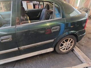 Opel Astra G 1999г. 1.6 л., X 16 XEL - фото №3
