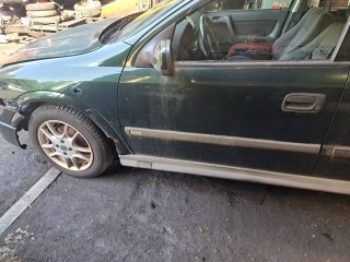Opel Astra G 1999г. 1.6 л., X 16 XEL - фото №5