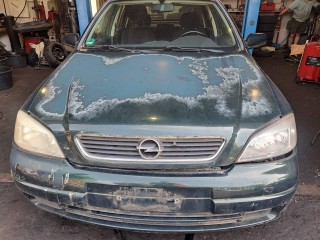 Opel Astra G 1999г. 1.6 л., X 16 XEL - фото №6