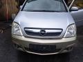 Opel Meriva A [рестайлинг] 2007г. 1.3 л., Z 13 DTJ - фото №2