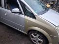 Opel Meriva A [рестайлинг] 2007г. 1.3 л., Z 13 DTJ - фото №3