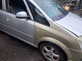 Opel Meriva A [рестайлинг] 2007г. 1.3 л., Z 13 DTJ - фото №3