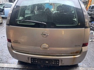 Opel Meriva A [рестайлинг] 2007г. 1.3 л., Z 13 DTJ - фото №4