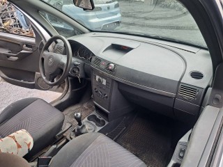 Opel Meriva A [рестайлинг] 2007г. 1.3 л., Z 13 DTJ - фото №5