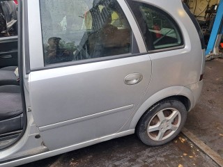 Opel Meriva A [рестайлинг] 2007г. 1.3 л., Z 13 DTJ - фото №6