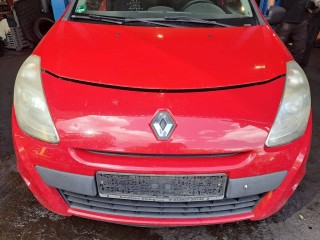 Renault Clio 3 поколение [рестайлинг] 2012г. 1.2 л., D4F 740 - фото №4