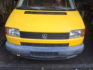 Volkswagen Transporter T4 1997г. 1.9 л., ABL - фото №2