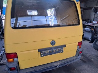 Volkswagen Transporter T4 1997г. 1.9 л., ABL - фото №3