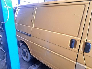 Volkswagen Transporter T4 1997г. 1.9 л., ABL - фото №6