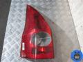 Фонарь задний левый Renault Megane 2004г. - фото №2