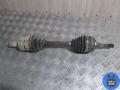 Полуось передняя левая (приводной вал, ШРУС) Toyota Corolla 2001г. - фото №3