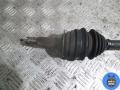 Полуось передняя левая (приводной вал, ШРУС) Hyundai Getz 2005г. - фото №4