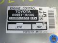 89661-16480 Блок управления двигателем Toyota Paseo 1999г. - фото №2