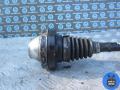 7L0407271C Полуось передняя левая (приводной вал, ШРУС) Volkswagen Touareg 2005г. - фото №4