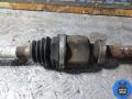 Полуось передняя правая (приводной вал, ШРУС) Renault Clio 2008г. - фото №4