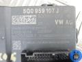 5QO959593E Блок управления крышкой багажника Volkswagen Passat 2016г. - фото №2