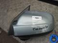 Зеркало наружное левое Hyundai Tucson 2006г. - фото №2