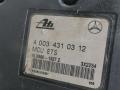 A0034310312 Блок ABS Mercedes C W202 1998г. - фото №2
