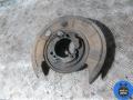 Диск опорный тормозной Fiat Ducato 2012г. - фото №4