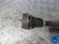 Полуось передняя левая (приводной вал, ШРУС) Seat Ibiza 2009г. - фото №3