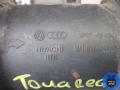Расходомер воздуха Volkswagen Touareg 2006г. - фото №4