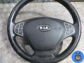Руль Kia Ceed 2008г. - фото №3