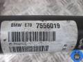 7556019 Карданный вал BMW X5 E70 2008г. - фото №2
