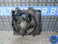 Вентилятор радиатора Peugeot 207 2009г. - фото №2