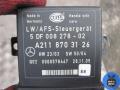 2118703126 Блок управления светом Mercedes R 2007г. - фото №2