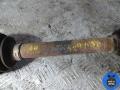 Полуось передняя правая (приводной вал, ШРУС) Toyota RAV4 2003г. - фото №3