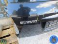 Крышка багажника (дверь 3-5) Suzuki SX4 2008г. - фото №2