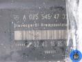 0255454732 Блок управления ABS Mercedes C W202 1998г. - фото №2