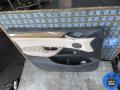 Обшивка двери передней левой (дверная карта) BMW X3 F25 2011г. - фото №2