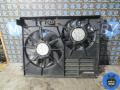 7N0121205 Вентилятор радиатора Volkswagen Tiguan 2012г. - фото №4