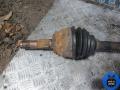 Полуось передняя правая (приводной вал, ШРУС) Fiat Ducato 2008г. - фото №2