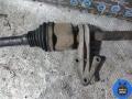 Полуось передняя правая (приводной вал, ШРУС) Fiat Ducato 2008г. - фото №3