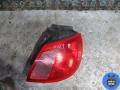 Фонарь задний правый Mitsubishi Colt 2005г. - фото №2