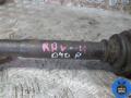 Полуось передняя правая (приводной вал, ШРУС) Toyota RAV4 2003г. - фото №6