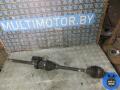 Полуось передняя правая (приводной вал, ШРУС) Fiat Ducato 2012г. - фото №7
